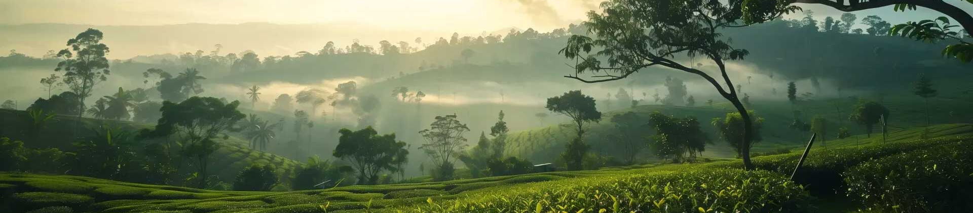 Teeplantage Sri Lanka