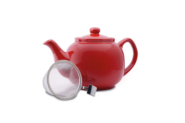 Teekanne aus     Keramik 1,2 l