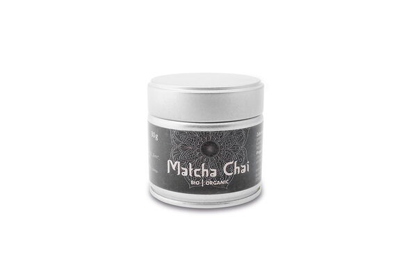 Matcha-Chai, Natur 30 g in Dose
