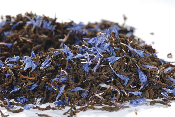 Schwarzer Tee Earl Grey Blue Star