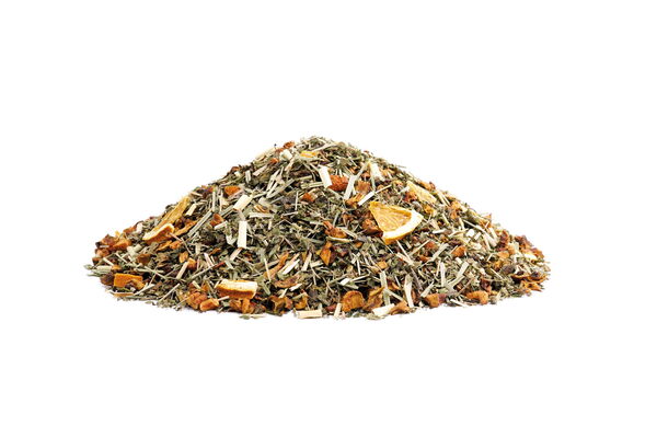 Früchte-Kräutertee Zitrus-Melisse-Salbei