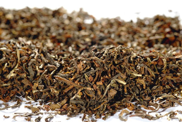 Schwarzer Tee Earl Grey Himalaja