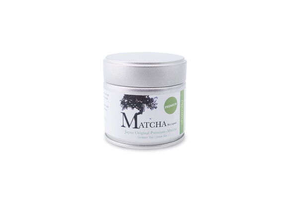 Japan Original Premium-Matcha, 30 g in Dose