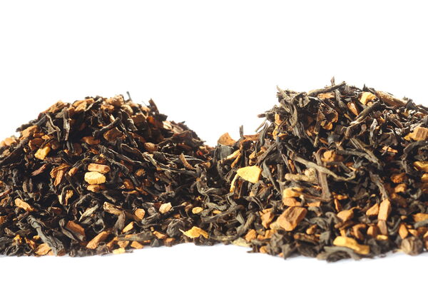 Schwarzer Tee Chai