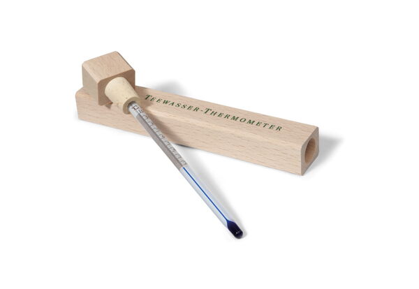 Teewasser-Thermometer Hot