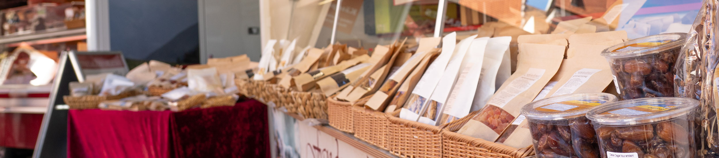 Marktstand
